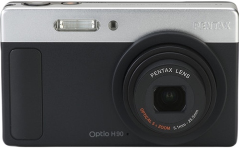 Pentax Optio H90 12M, B - CeX (ES): - Comprar, vender, Donar